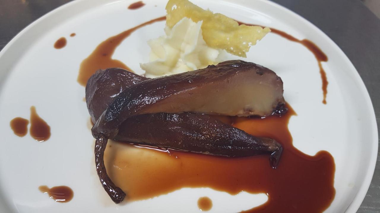 B&B Ristorante Ombrone Lugano Exteriér fotografie